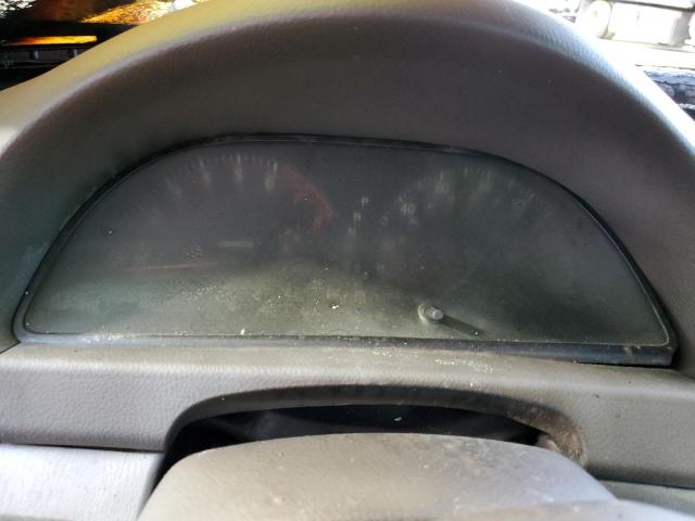Photo 9 from auction – 2002 TOYOTA CAMRY LE with VIN 4T1BE30K22U620644