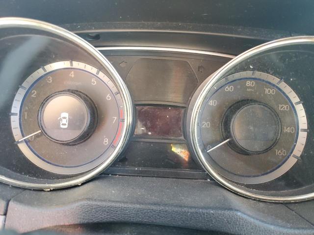 Photo 9 from auction – 2012 HYUNDAI SONATA GLS with VIN 5NPEB4AC4CH413918
