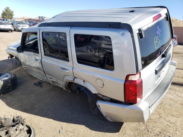Photo 2 from auction – 2010 JEEP COMMANDER with VIN 1J4RG4GK8AC132144