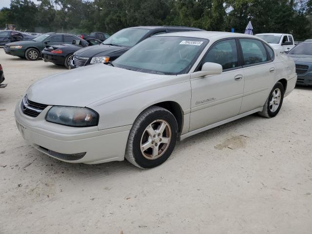CHEVROLET IMPALA LS 2004 with VIN 2G1WH55K649126880 - Photo from auction