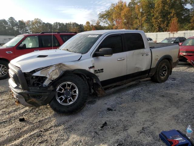 RAM 1500 REBEL 2016 with VIN 1C6RR7YT5GS407936 - Photo from auction
