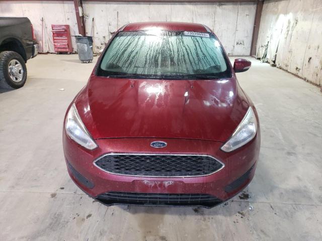 Photo 5 from auction – 2017 FORD FOCUS SE with VIN 1FADP3F2XHL339100