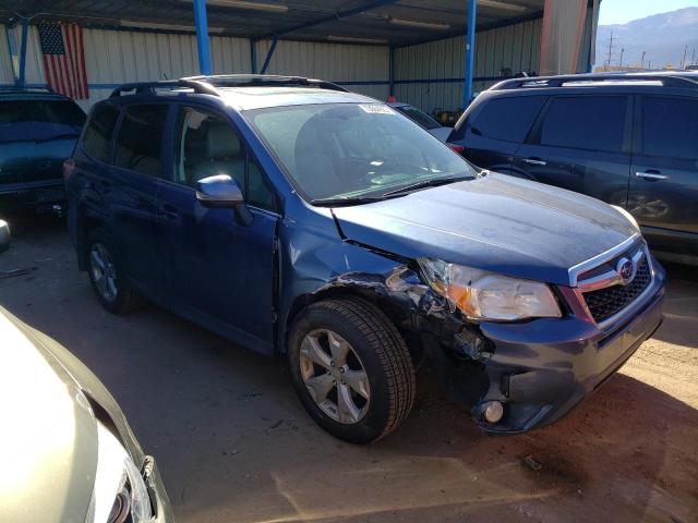 Photo 4 from auction – 2014 SUBARU FORESTER 2 with VIN JF2SJAMC2EH502065