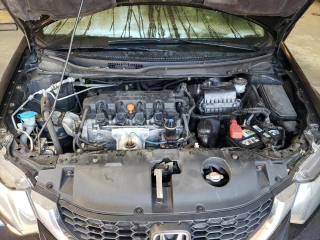 Photo 11 from auction – 2015 HONDA CIVIC LX with VIN 19XFB2F56FE120503