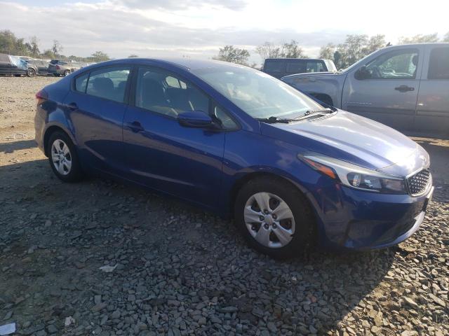 Photo 4 from auction – 2017 KIA FORTE LX with VIN 3KPFL4A77HE123947