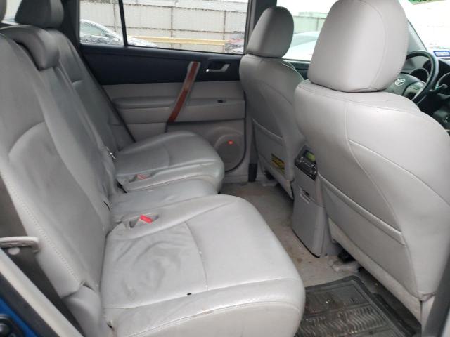 Photo 10 from auction – 2008 TOYOTA HIGHLANDER with VIN JTEDS42A182042441