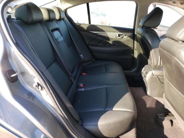 Photo 10 from auction – 2015 INFINITI Q50 BASE with VIN JN1BV7AR4FM406139
