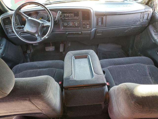 Photo 8 from auction – 2001 CHEVROLET SILVERADO with VIN 1GCHK29UX1E134680