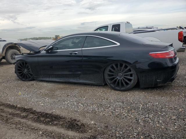 Photo 2 from auction – 2016 MERCEDES-BENZ S 550 with VIN WDDXJ8FB3GA012012