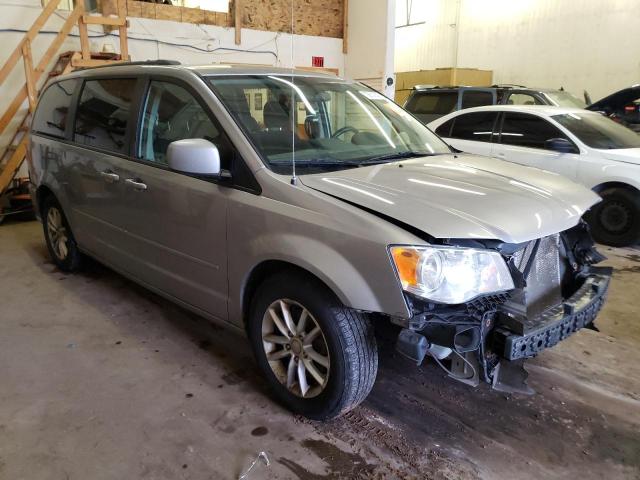 Photo 4 from auction – 2014 DODGE GRAND CARA with VIN 2C4RDGCG9ER411570