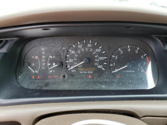 Photo 9 from auction – 2000 TOYOTA CAMRY CE with VIN 4T1BG22K0YU694512