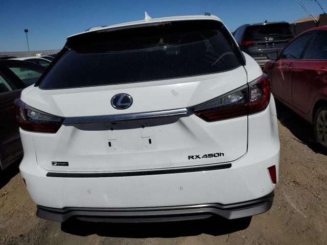 Photo 6 from auction – 2017 LEXUS RX 450H BA with VIN 2T2BGMCA3HC013399