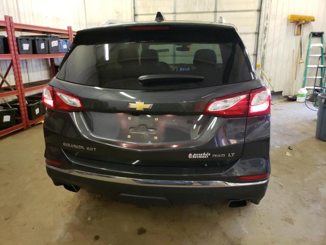 Photo 6 from auction – 2018 CHEVROLET EQUINOX LT with VIN 2GNAXTEX7J6233672