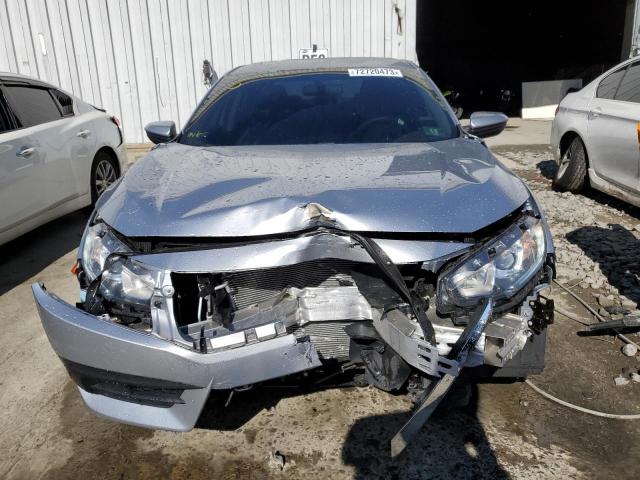Photo 5 from auction – 2017 HONDA CIVIC LX with VIN 2HGFC2F51HH517977