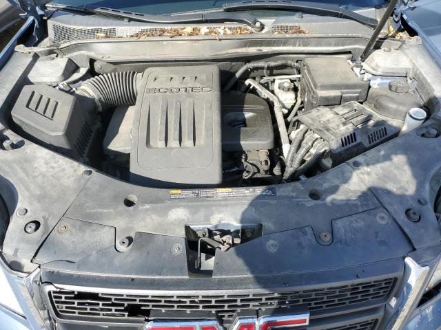 Photo 12 from auction – 2011 GMC TERRAIN SL with VIN 2CTALMECXB6369985