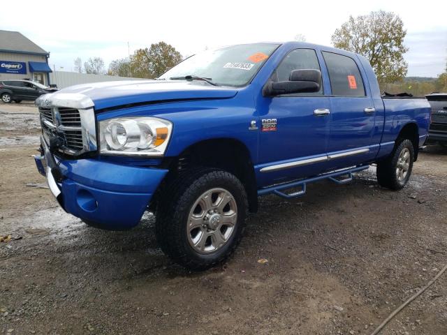 DODGE RAM 2500 2008 with VIN 3D7KS29A48G113246 - Photo from auction
