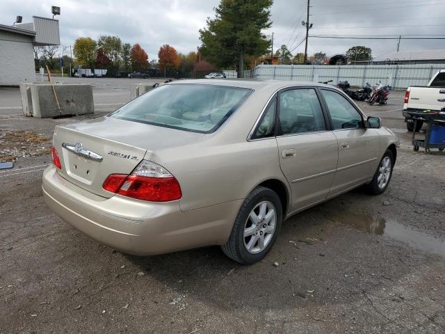 Photo 3 from auction – 2004 TOYOTA AVALON XL with VIN 4T1BF28B14U384678
