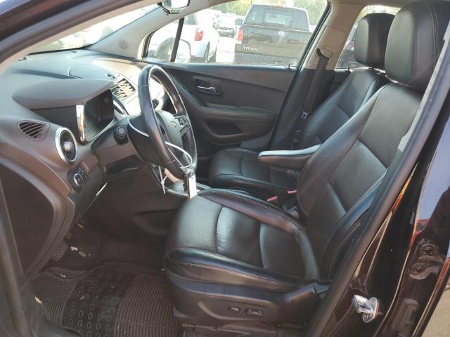Photo 7 from auction – 2016 CHEVROLET TRAX LTZ with VIN KL7CJRSBXGB755438