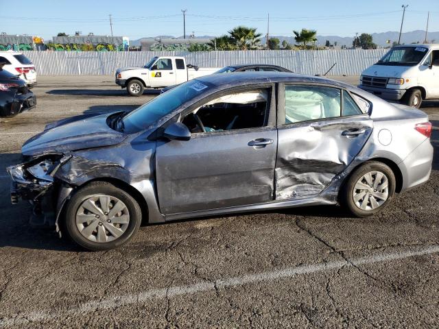 KIA RIO S 2019 with VIN 3KPA24AB4KE171530 - Photo from auction