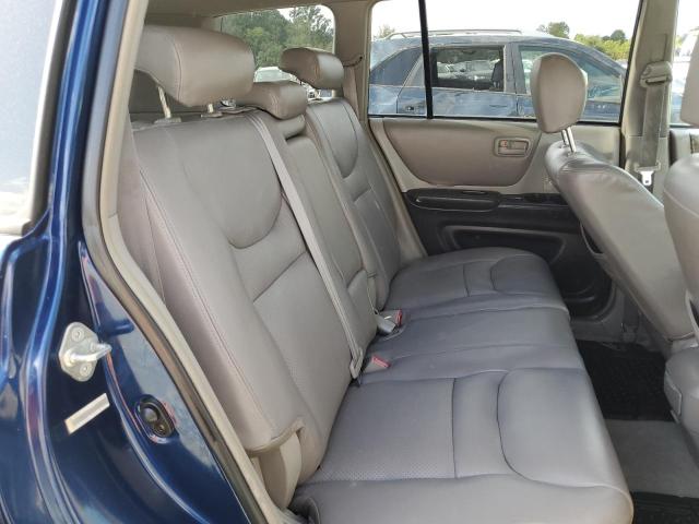 Photo 11 from auction – 2002 TOYOTA HIGHLANDER with VIN JTEHF21A720054639