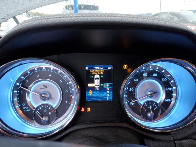 Photo 9 from auction – 2014 CHRYSLER 300 S with VIN 2C3CCAGG7EH353145