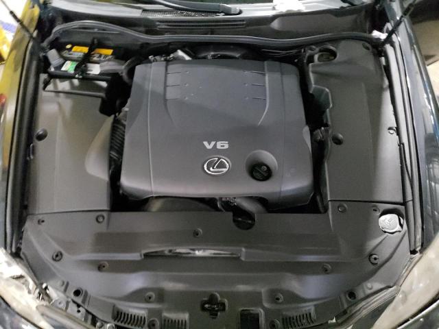 Photo 11 from auction – 2008 LEXUS IS 250 with VIN JTHCK262285019187