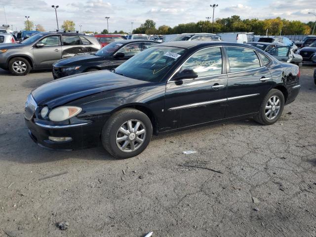 BUICK LACROSSE C 2009 with VIN 2G4WD582491127266 - Photo from auction