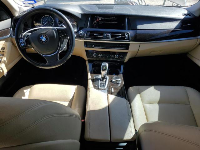 Photo 8 from auction – 2016 BMW 528 I with VIN WBA5A5C53GG348980