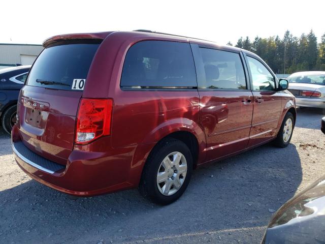 Photo 3 from auction – 2011 DODGE GRAND CARA with VIN 2D4RN4DG2BR693849