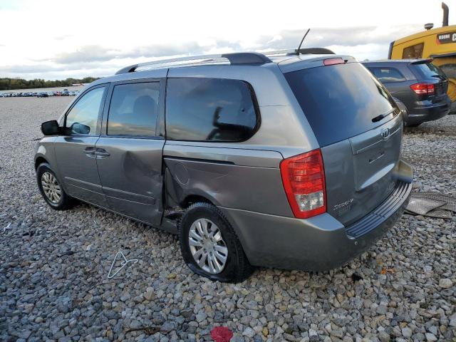 Photo 2 from auction – 2012 KIA SEDONA LX with VIN KNDMG4C75C6441914