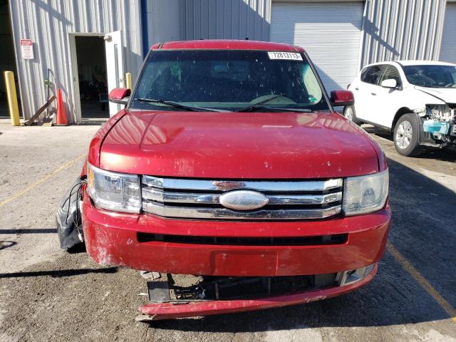 Photo 5 from auction – 2011 FORD FLEX SEL with VIN 2FMGK5CC4BBD29020