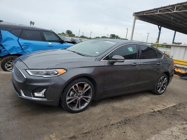 Photo 1 from auction – 2020 FORD FUSION TIT with VIN 3FA6P0D97LR131676