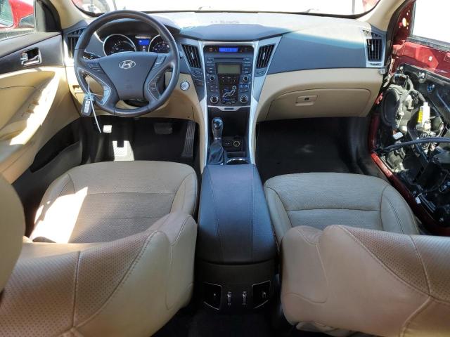 Photo 8 from auction – 2012 HYUNDAI SONATA HYB with VIN KMHEC4A48CA041833