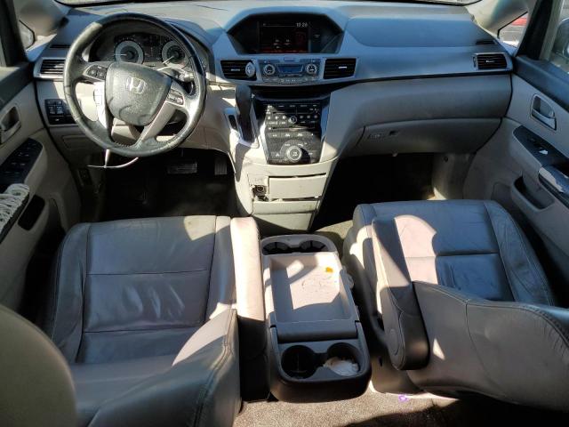 Photo 8 from auction – 2012 HONDA ODYSSEY EX with VIN 5FNRL5H65CB039788