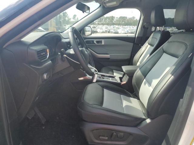 Photo 7 from auction – 2022 FORD EXPLORER X with VIN 1FMSK7DHXNGC46088
