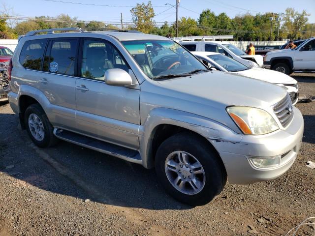 Photo 4 from auction – 2004 LEXUS GX 470 with VIN JTJBT20X340027205
