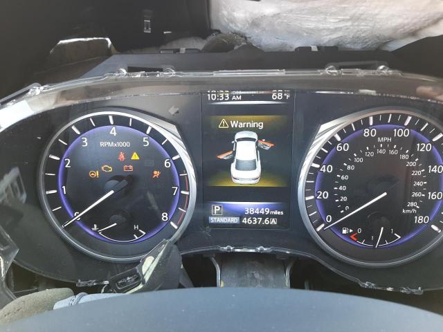 Photo 9 from auction – 2017 INFINITI Q50 BASE with VIN JN1CV7AP5HM641817