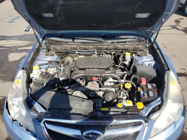 Photo 11 from auction – 2010 SUBARU LEGACY 2.5 with VIN 4S3BMCG60A3219355