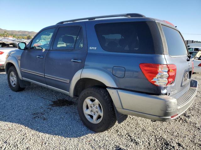 Photo 2 from auction – 2003 TOYOTA SEQUOIA SR with VIN 5TDZT34A23S196253