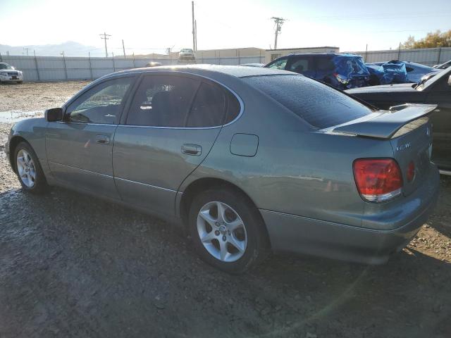 Photo 2 from auction – 2002 LEXUS GS 300 with VIN JT8BD69S820164523