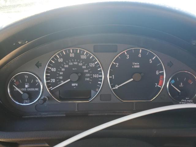 Photo 9 from auction – 1999 BMW Z3 2.3 with VIN 4USCH9333XLG01411