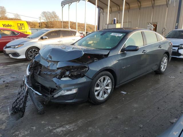 Photo 1 from auction – 2020 CHEVROLET MALIBU LT with VIN 1G1ZD5ST2LF048061