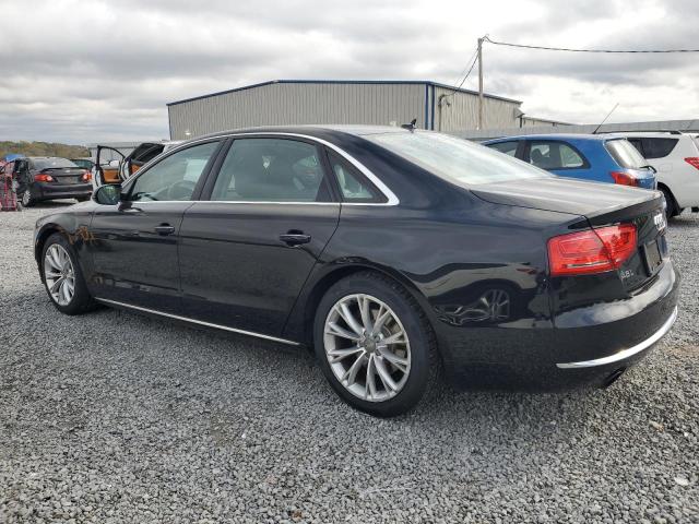 Photo 2 from auction – 2013 AUDI A8 L QUATT with VIN WAURGAFD7DN004295