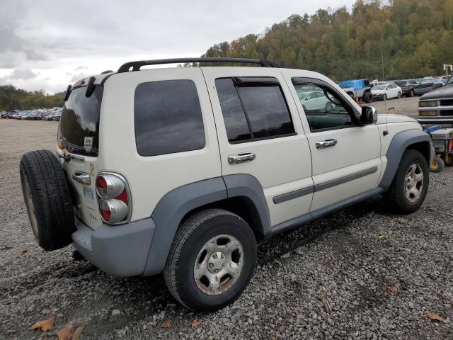 Photo 3 from auction – 2005 JEEP LIBERTY SP with VIN 1J4GL48K25W714715