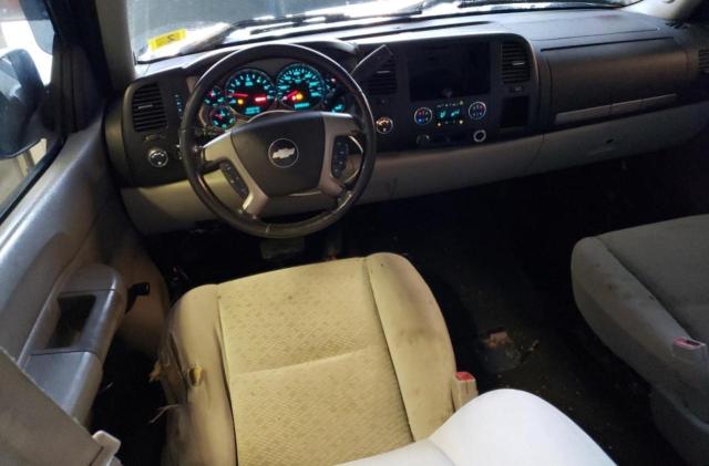 Photo 8 from auction – 2008 CHEVROLET SILVERADO with VIN 2GCEK19J981175283