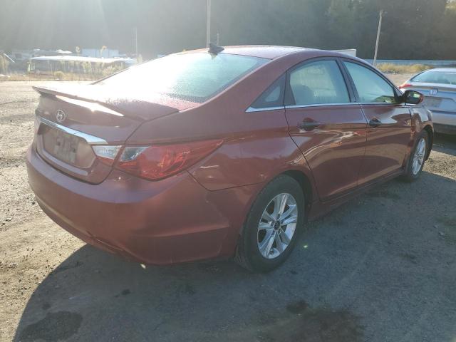 Photo 3 from auction – 2011 HYUNDAI SONATA GLS with VIN 5NPEB4AC3BH258440