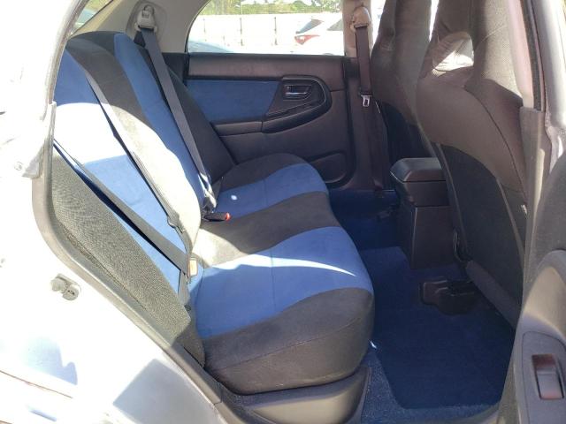 Photo 10 from auction – 2004 SUBARU IMPREZA WR with VIN JF1GD70614L505474