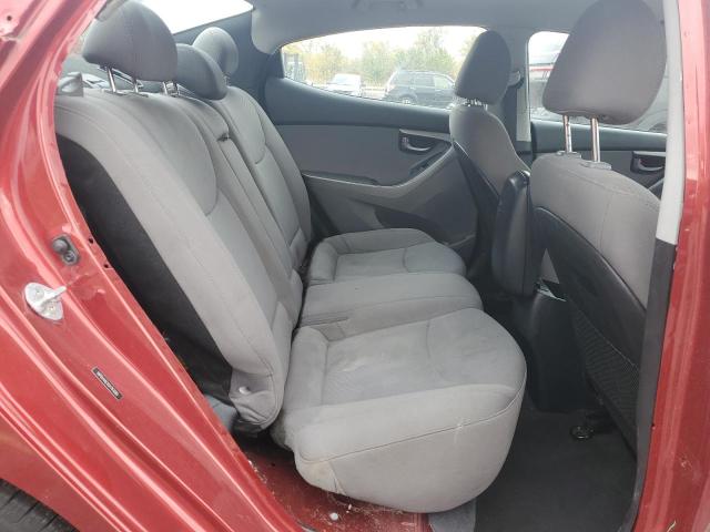Photo 10 from auction – 2016 HYUNDAI ELANTRA SE with VIN 5NPDH4AEXGH763085