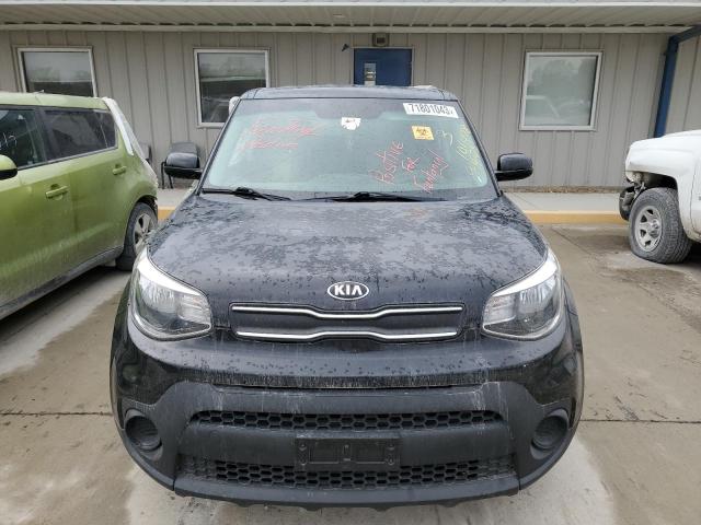 Photo 5 from auction – 2017 KIA SOUL with VIN KNDJN2A25H7500501
