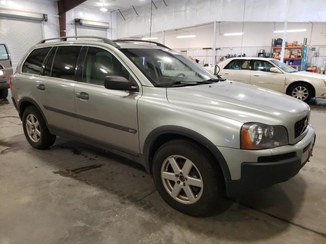 Photo 4 from auction – 2004 VOLVO XC90 with VIN YV1CZ59H741120378